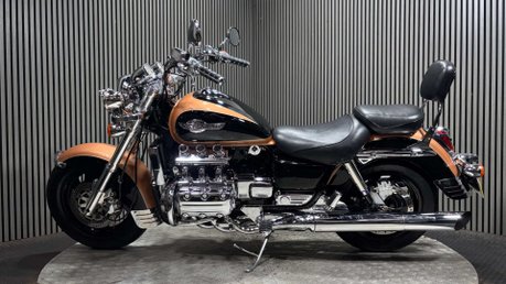 Honda F6 GOLDWING 1998 1500 ONLY 34K STUNNING CRUISER BIKE 8