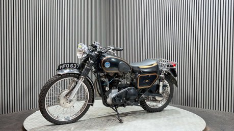Ajs 31 16MS 350 1959 14K TRAIL TRIM PROJECT BIKE CLASSIC 350CC RETRO JAMPOT 5