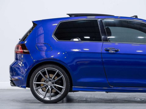 Volkswagen Golf 2.0 TSI BlueMotion Tech R Hatchback 3dr Petrol Manual 4Motion Euro 6 (s/s) 21