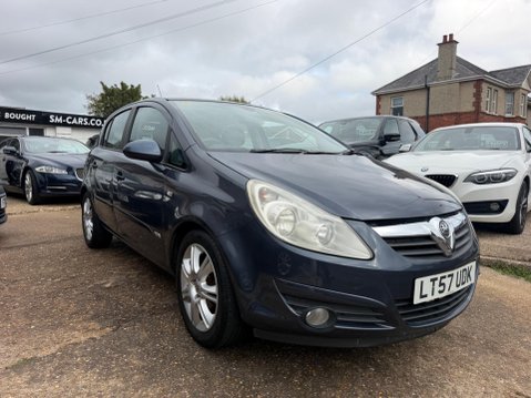 Vauxhall Corsa 1.4i 16v Design 5dr (a/c) 3