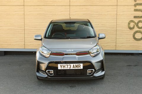 Kia Picanto GT-LINE 5