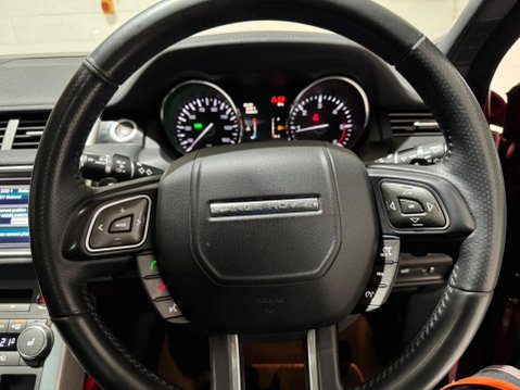 Land Rover Range Rover Evoque 2.2 SD4 Dynamic Auto 4WD Euro 5 (s/s) 5dr 40