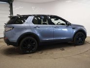 Land Rover Discovery Sport 2.0 Discovery Sport Black HSE TD4 Auto 4WD 5dr 9