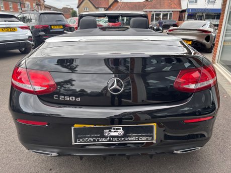 Mercedes-Benz C Class C 250 D AMG LINE PREMIUM PLUS 13