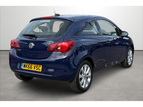 Vauxhall Corsa 1.4 (75) ecoFLEX Energy 3dr 9