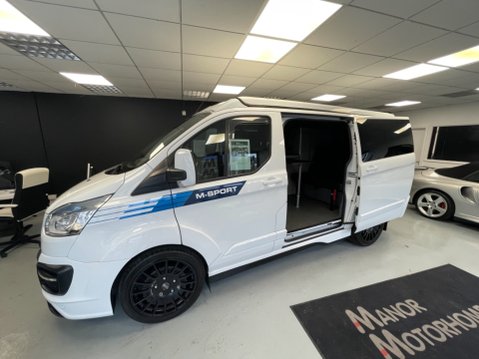 Ford Transit Custom M SPORT *** SOLD *** 39