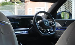 BMW I7 EDRIVE50 M SPORT Ultimate Pack Theatre Screen Bowers&Wilkins No Lux Tax VQ 16