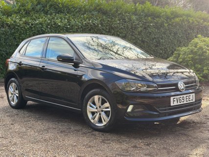 Volkswagen Polo 1.0 EVO SE Euro 6 (s/s) 5dr