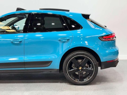 Porsche Macan 3.0T V6 S SUV 5dr Petrol PDK 4WD Euro 6 (s/s) (354 ps) 20