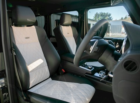 Mercedes-Benz G Class G63 12