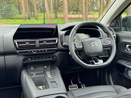 Citroen C5 Aircross BLUEHDI C-SERIES EDITION S/S EAT8 18