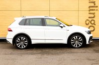 Volkswagen Tiguan SEL TSI 4MOTION DSG 9