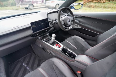 Lotus Emira First Edition 8