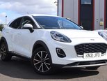 Ford Puma 1.0T EcoBoost MHEV Titanium SUV 5dr Petrol Manual Euro 6 (s/s) (125 ps) 1