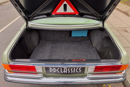 Mercedes-Benz S Class 450 SEL 6.9 25