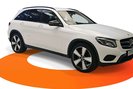 Mercedes-Benz GLC 2.1 GLC 220 Urban Edition D 4Matic Auto 4WD 5dr