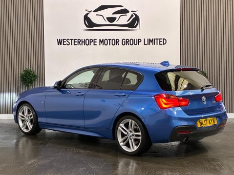 BMW 1 Series 1.5 118i M Sport Euro 6 (s/s) 5dr 19