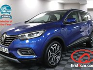 Renault Kadjar GT LINE TCE 1