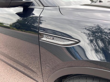 Jaguar E-Pace 2.0 D180 R-Dynamic HSE Auto AWD Euro 6 (s/s) 5dr 92