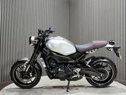 Yamaha XSR900 HERITAGE MT09 2016 ONLY 19K STUNNING MODERN RETRO 900CC 8