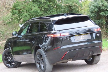 Land Rover Range Rover Velar 2.0 D200 MHEV Edition Auto 4WD Euro 6 (s/s) 5dr 7