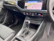 Audi Q3 1.5 TFSI CoD 35 Black Edition Sportback S Tronic Euro 6 (s/s) 5dr 26