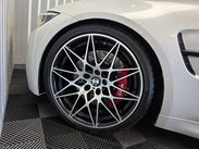 BMW M3 3.0 BiTurbo Competition Saloon 4dr Petrol DCT Euro 6 (s/s) (450 ps) 29