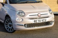 Fiat 500 STAR MHEV 10
