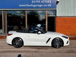 BMW Z4 2.0 Z4 sDrive 20i M Sport Auto 2dr 12