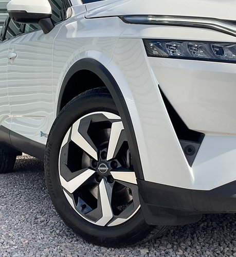 Nissan Qashqai E-POWER N-CONNECTA