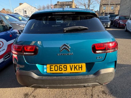 Citroen C4 Cactus BLUEHDI FLAIR S/S 6