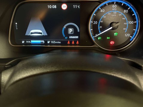 Nissan LEAF Leaf E+ Tekna 5dr 25