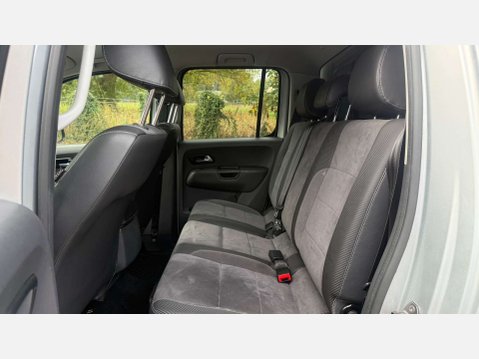 Volkswagen Amarok 2.0 Amarok Ultimate TDI 4Motion Auto 4WD 13