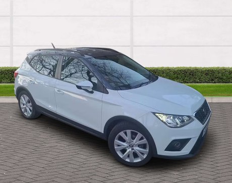 SEAT Arona 1.0 Arona SE Technology TSi 5dr 1