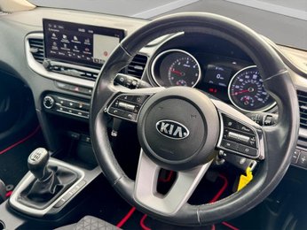 Kia Ceed 1.6 CRDi 2 NAV Sportswagon Euro 6 (s/s) 5dr