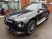 Mercedes-Benz EQC QC 400 80kWh AMG Line SUV 5dr Electric Auto 4MATIC (400 bhp) 1