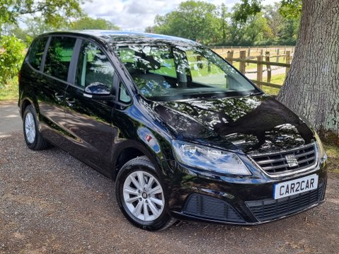 SEAT Alhambra TDI ECOMOTIVE S 2