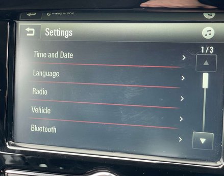 Vauxhall Corsa 1.4 Corsa Griffin 3dr 32