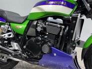 Kawasaki Zephyr ZRX 2001 33K NEW MOT CLASSIC MUSCLE BIKE VERY CLEAN 1100CC 10