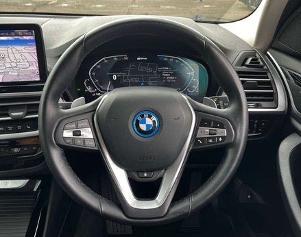 BMW X3 2.0 X3 xDrive 30e XLine Auto 4WD 5dr 20