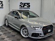 Audi RS3 2.5 TFSI GPF Audi Sport Edition Saloon 4dr Petrol S Tronic quattro Euro 6 ( 36