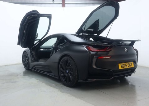 BMW I8 1.5 i8 4WD 3dr 64