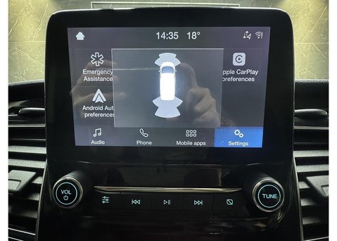 Ford Transit Custom 2.0 300 EcoBlue Limited Panel Van 5dr Diesel Manual L1 H1 Euro 6 (s/s) (130 68