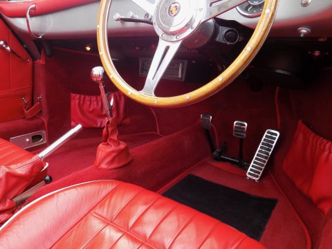 Tygan 356 Speedster 356 Replica by Tygan 21