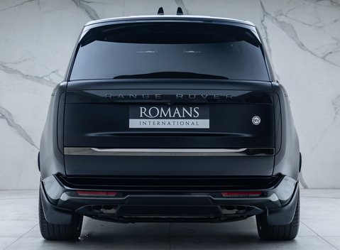 Land Rover Range Rover P530 SV 7