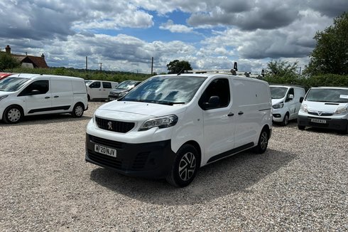 Peugeot Expert MWB L2H1 Low Roof Professional 2700 Air Con Sensors EURO 6 NO VAT