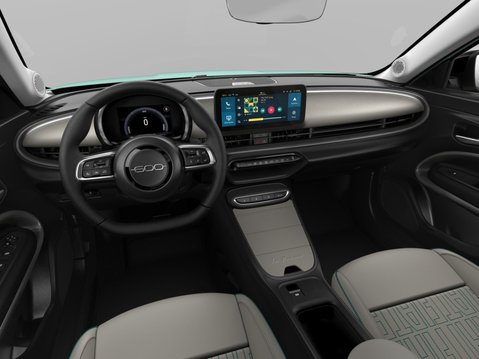 New Fiat 600 1.2 100 Hybrid La Prima from £268 per month 2.1% APR PCP 3