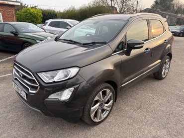 Ford Ecosport TITANIUM