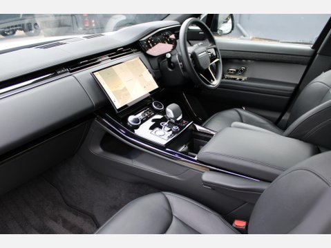 Land Rover Range Rover Sport 3.0 P400 DYNAMIC SE MHEV 11