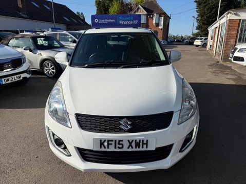 Suzuki Swift 1.2 SZ4 Euro 6 5dr 2